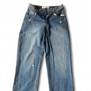 Naked Wardrobe Women's Blue Jeans